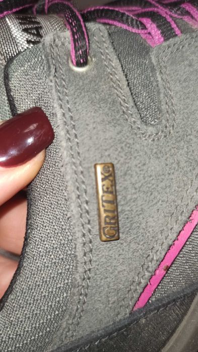 Кроссовки трекинговые , ботинки Hawks Gritex p.40