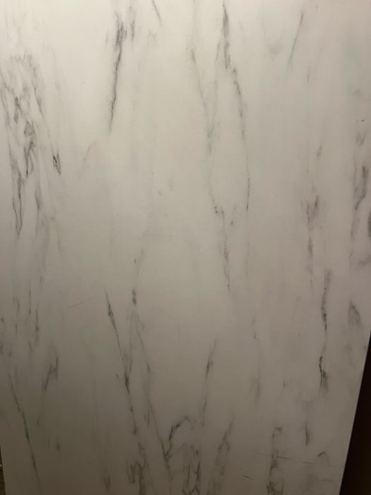 Blat kluchenny wzorze marmur