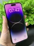 iPhone 14 Pro Max, 256Gb, Deep Purple (Neverlock) Айфон 14 Про Макс