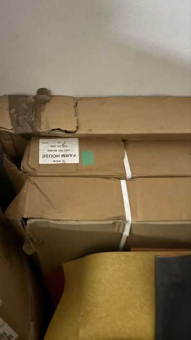 Domek ogrodowy farm house