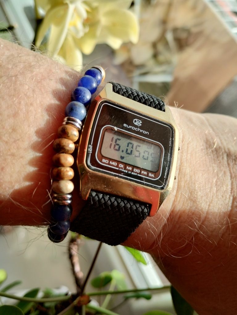 Eurochron/Casio/Montana/LCD