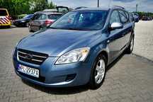 Kia Ceed 1,6CRDI Klima, grzane fotele, 120tys.km, 2009r.