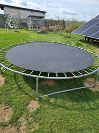 Trampolina ogrodowa