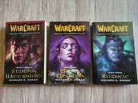 Warcraft Trylogia Wojna Starożytnych