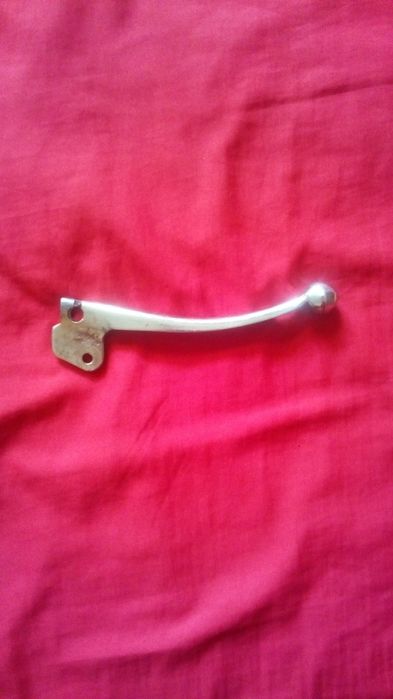 Ручка, курок выжима сцепления для мотоцикла Минск, запчасти