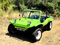 Volkswagen Buggy curto 1959 à venda!