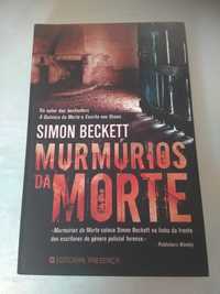 Simon Beckett - Murmúrios de morte