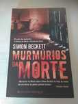 Simon Beckett - Murmúrios de morte