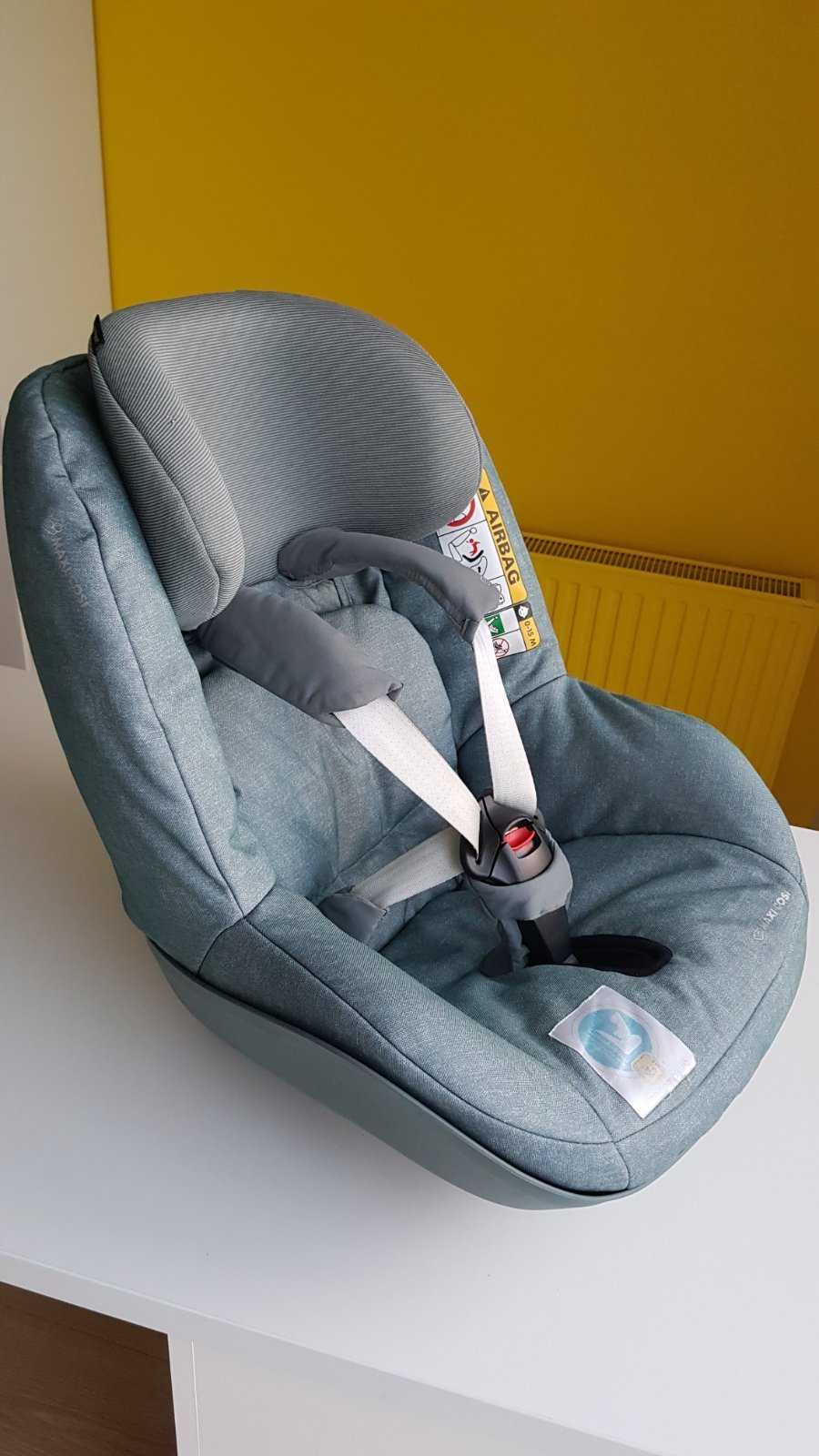 Автокресло Maxi-Cosi 2 way Pearl + База 2 wayFix