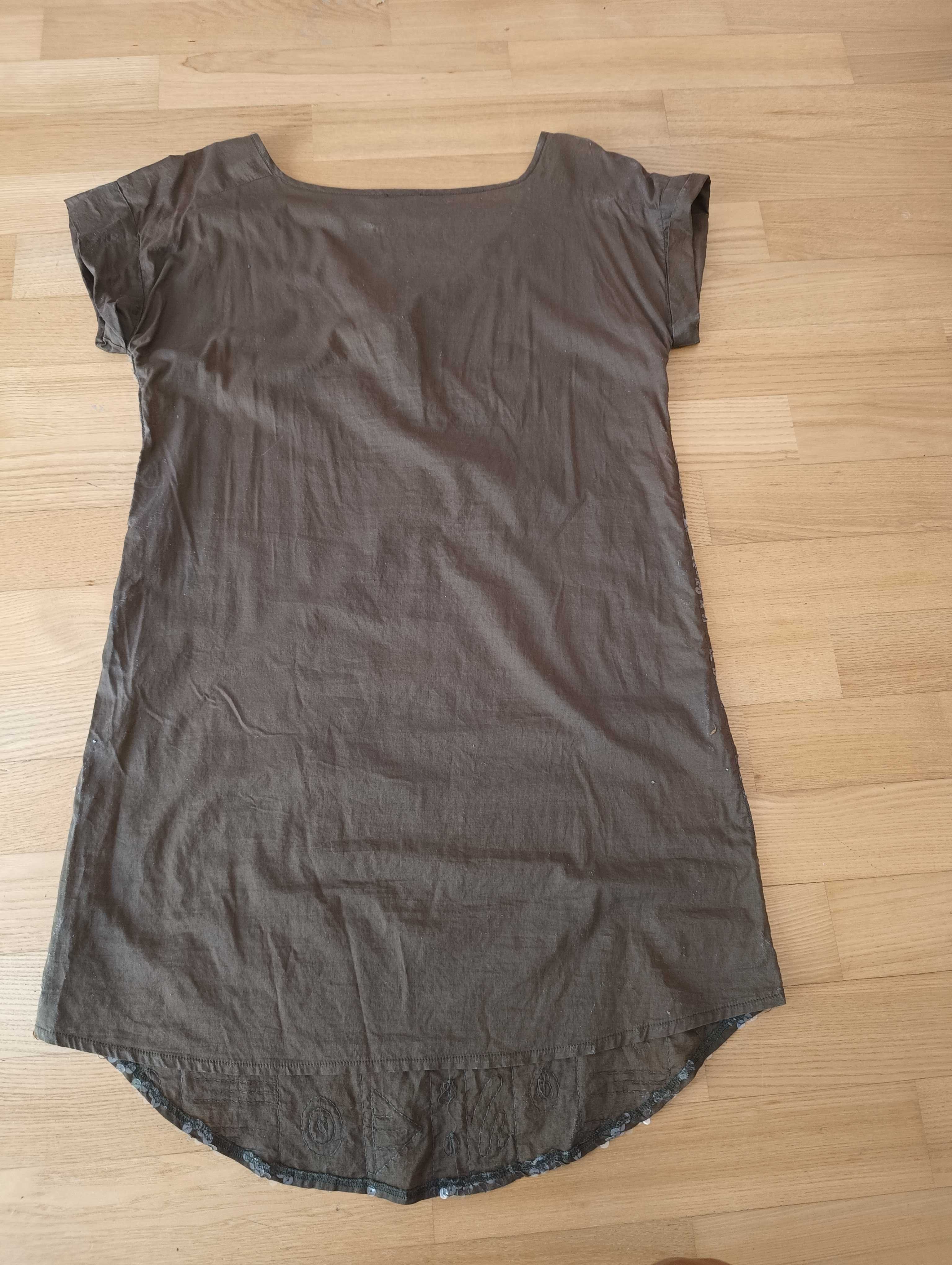 Sukienka tunika plażowa  Calzedonia  S/M