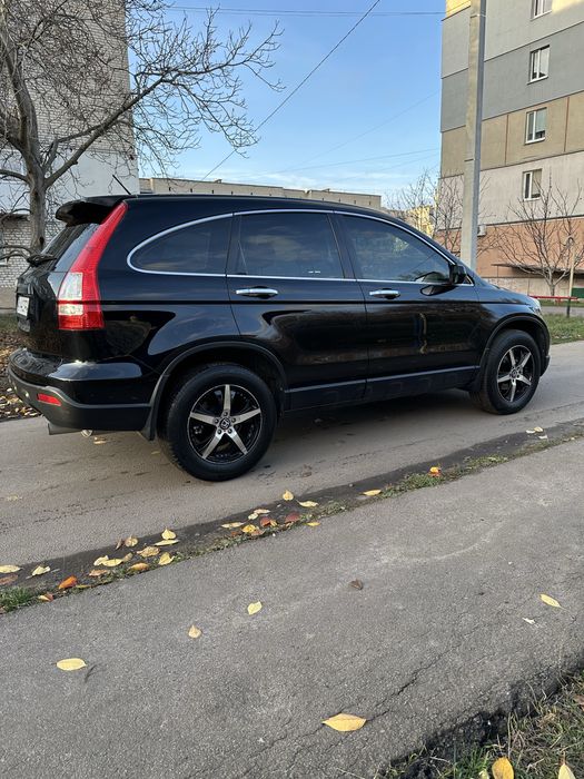 Продам Honda CR-V 2008г.  2.4 Бензин. Автомат. Полный привод.