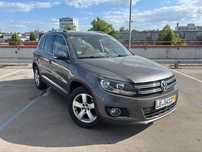 Volkswagen Tiguan Sport, Euro 6, hak, Alcantra, Navi, VW Serwisowany