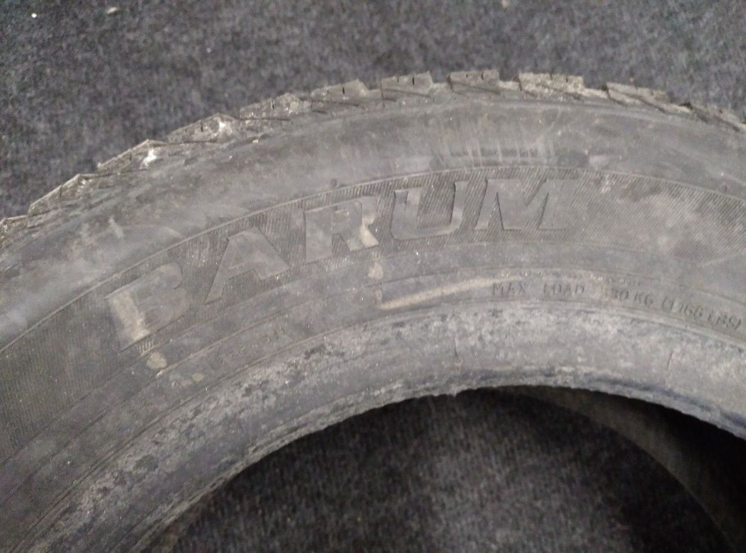 Opona 185/65 R14 M+S, Barum Polaris 2