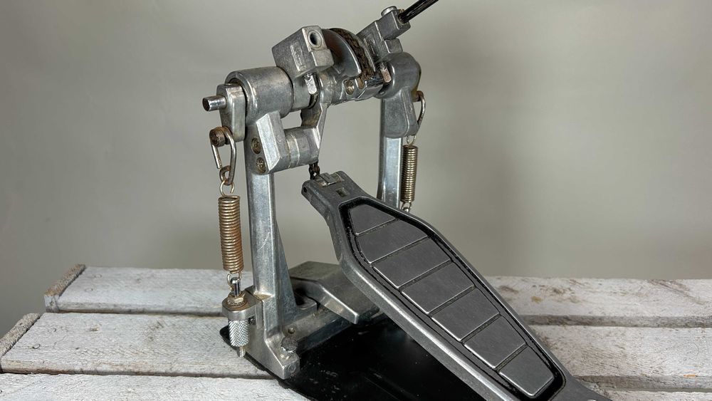 Pearl P-100TW Power Pro 100 | Pojedyncza stopa od twin'a| Vintage 90s
