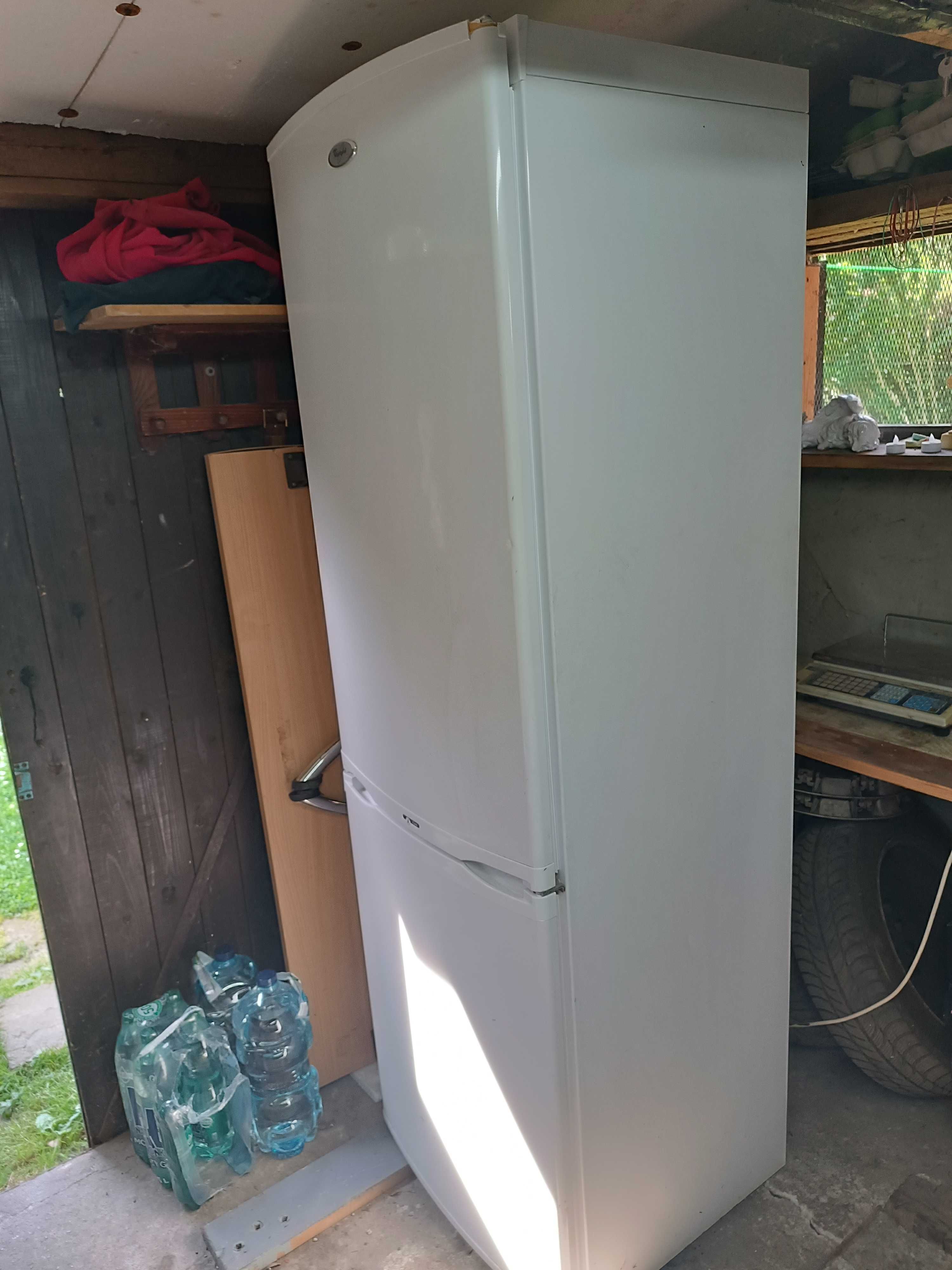 Lodowka Whirpol STAN BDB