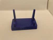 Stojak na Nintendo Switch, Logo, Druk 3D