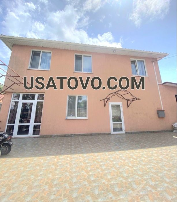 Загородный современный особняк Нерубайское на 25 сотках. Свободен!