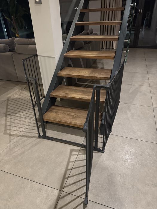 Baby Dan bramka zabezpieczająca XL 280 cm flex