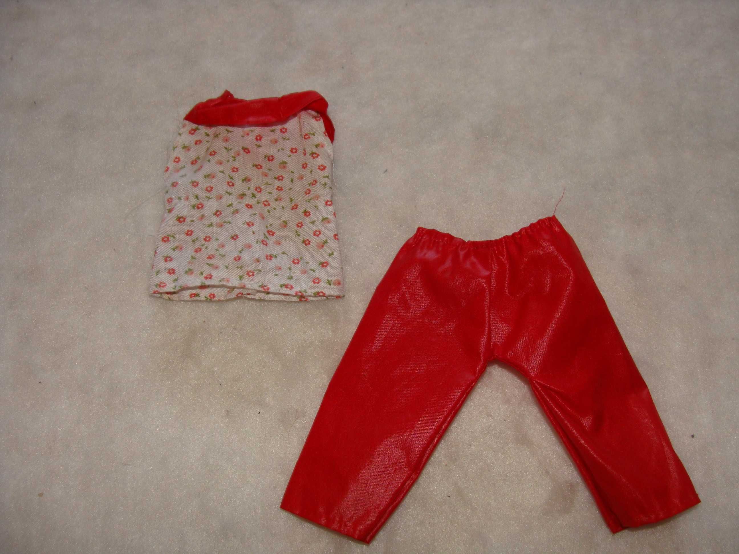 Conjunto Calças e Camisola para Boneca
