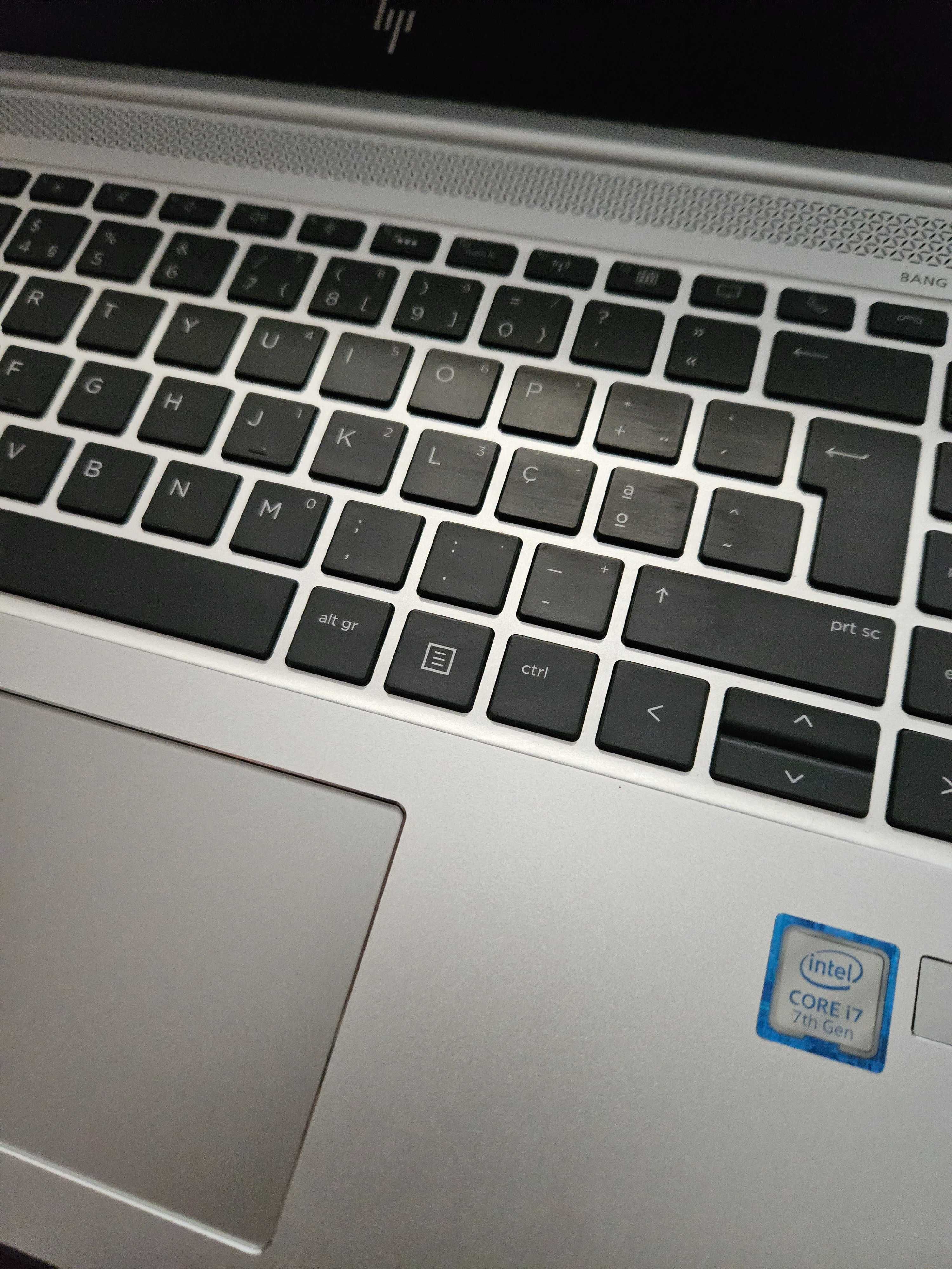 HP EliteBook 1040 G4 vendo usado