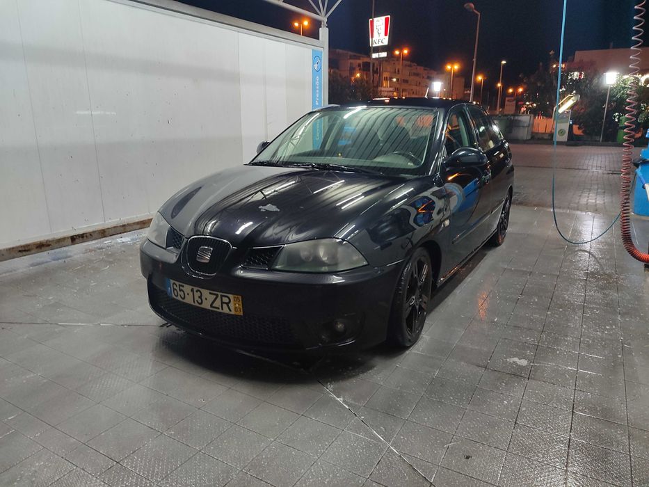 SEAT Ibiza 6l fr PD130 5 portas