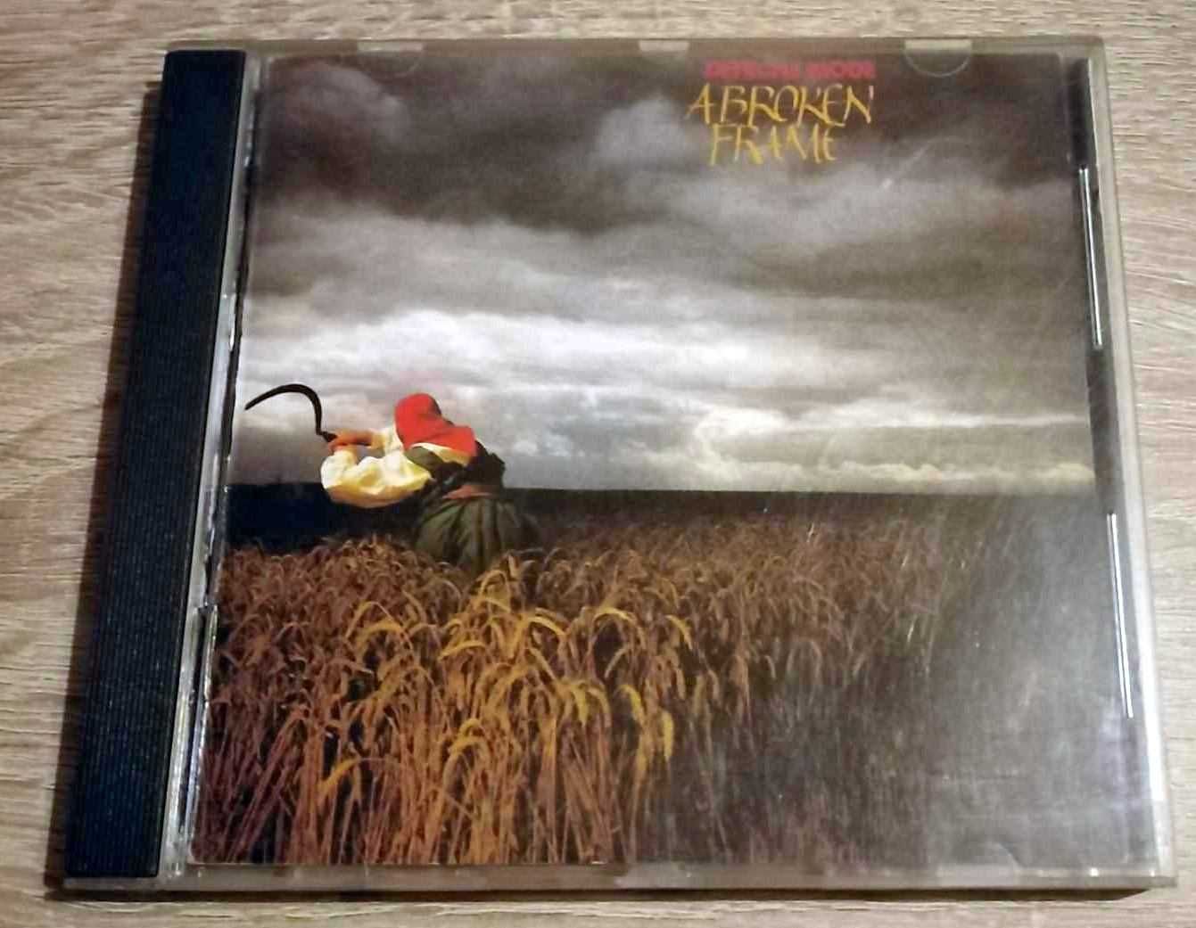 Depeche Mode - A Broken Frame CD wydanie Francja (Virgin, MPO)