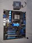 Płyta M4A785TD-V evo/U3S6+ procesor phenom II 840 4x3200 +2 x4gb ram