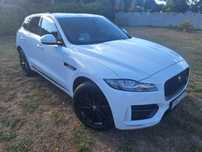Jaguar F-Pace Drugi właściciel SALON POLSKA