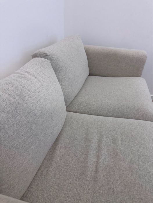 VENDO SOFA + Tapete + mesa de centro