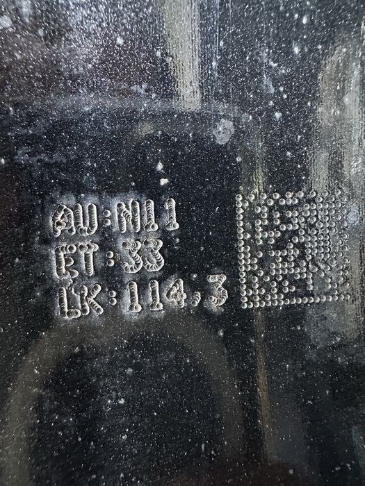 Kola zimowe felgi alu 20 195/55 5x114,3 Renault orginal czujniki tpms