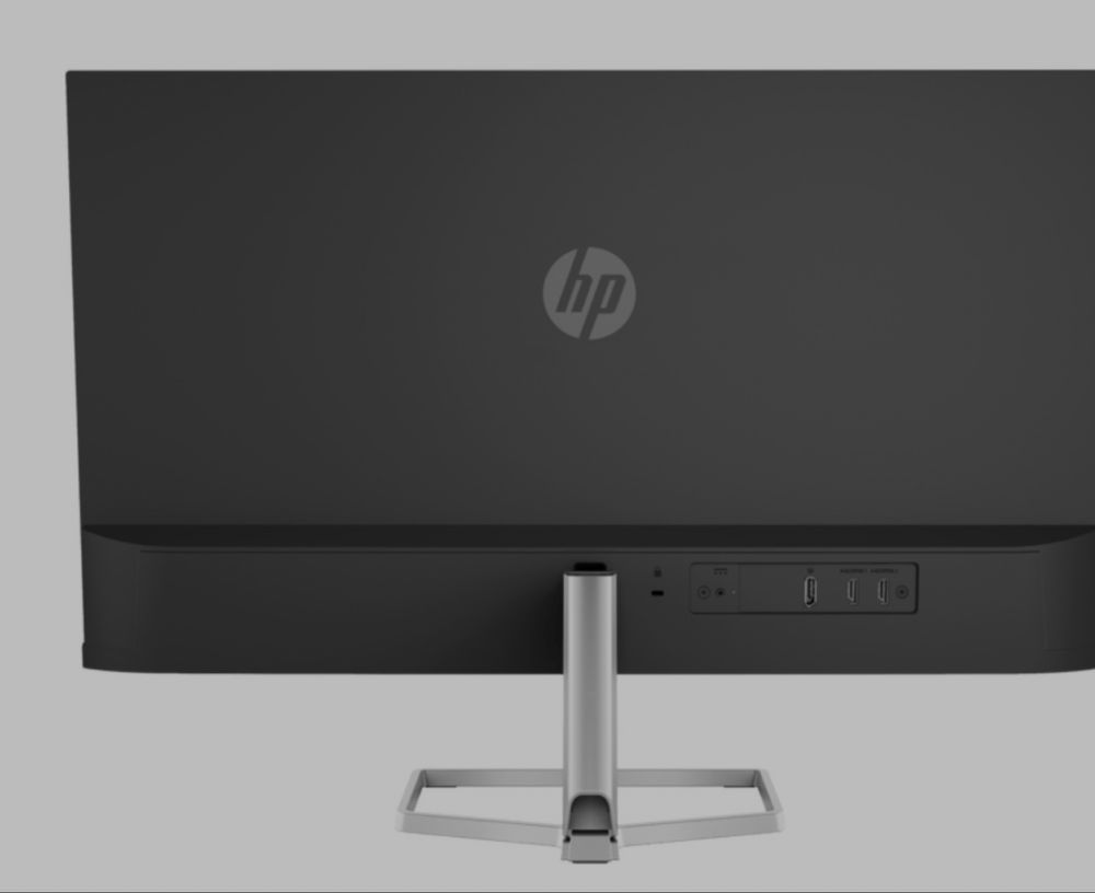 Monitor HP 27″ QHD 75hz jak nowy bez skazy amd freesync