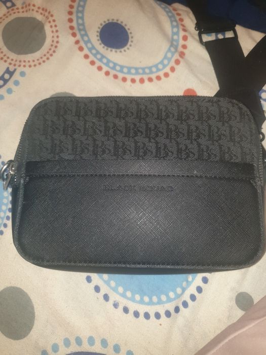 Mala tiracola Black Squad