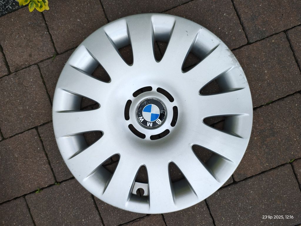 Kołpak 15 BMW oryginalne 2szt 36.13-676.819-02 , 624118