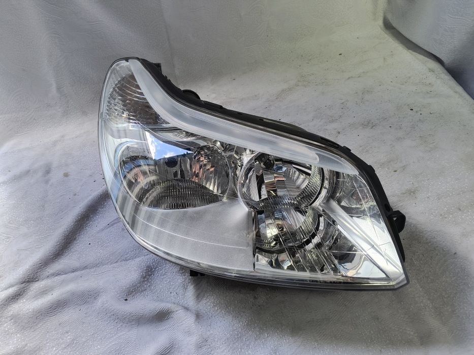 Lampa prawa Citroen C5 Lift Europa stan bardzo dobry