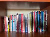 Pack livros culinária - vários temas, mais de 110 livros