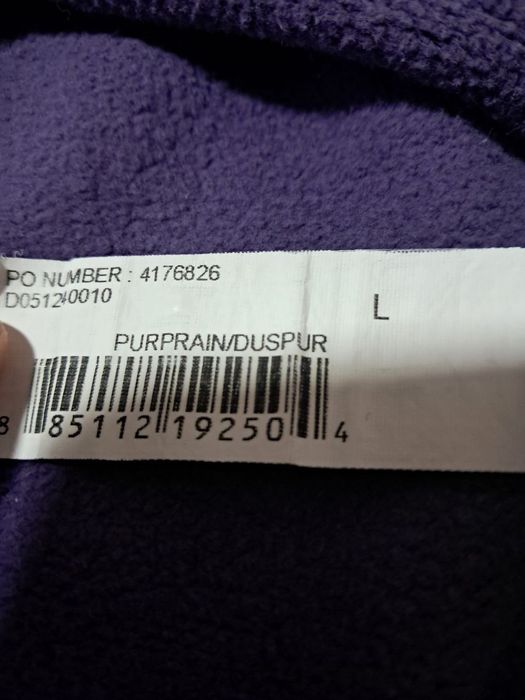 DC Shoes Purple Rain original