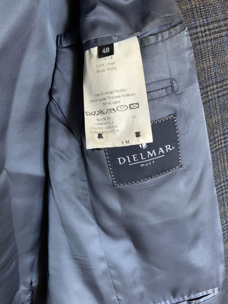 Blazer Dielmar Azul