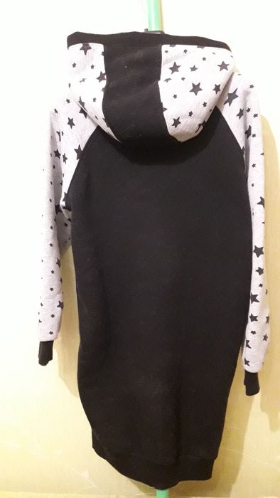 Довга худi для дiвчинки