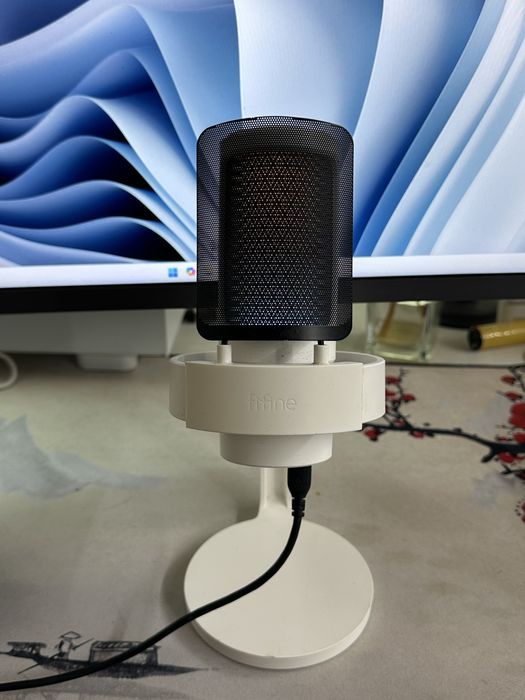 мікрофон Fifine AmpliGame A8 (RGB, USB)