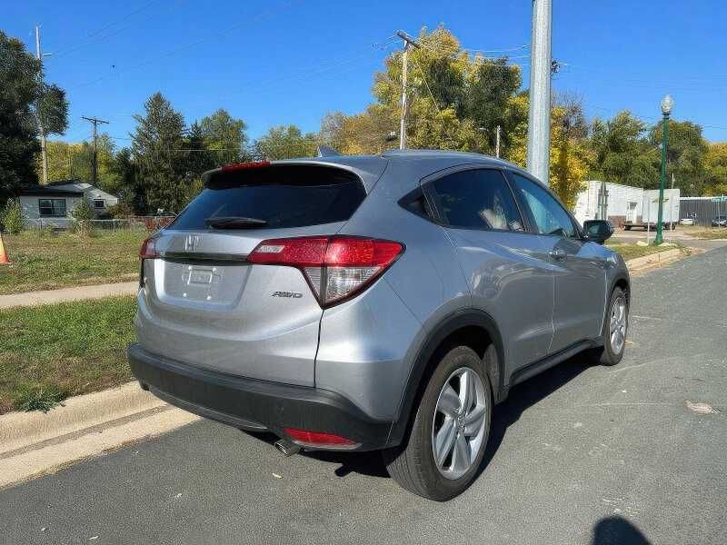2019 Honda HR-V EX-L