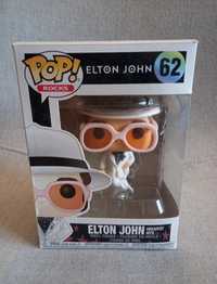 Pop Rocks Funko Elton John 62