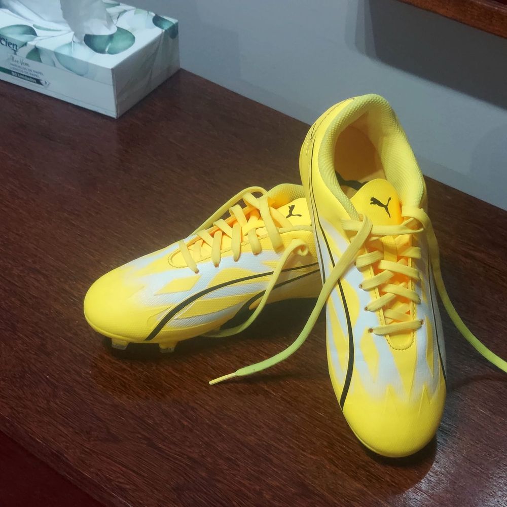 Tenis de futebol PUMA