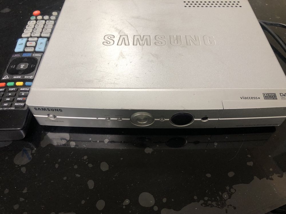 Продам тюнер до супутниковоі антени (тарілки) Samsung