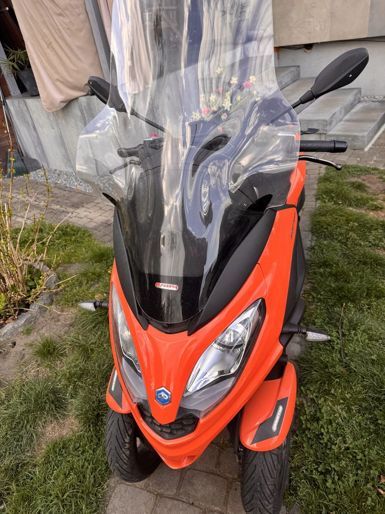 Piaggio mp3 300 HPE
