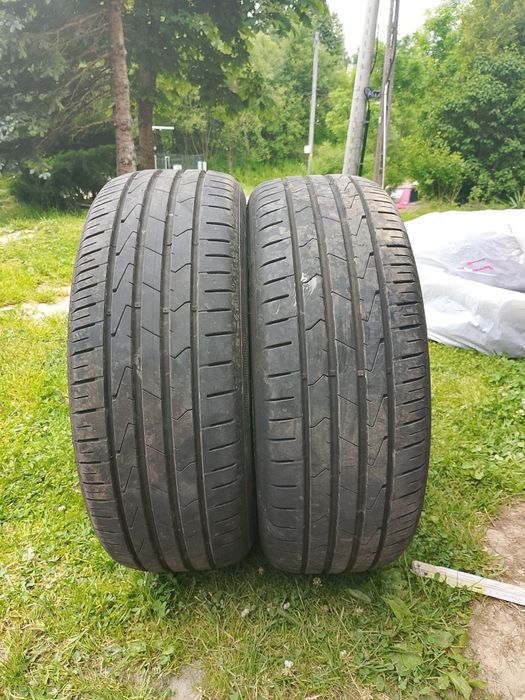 Opony letnie Hankook r17