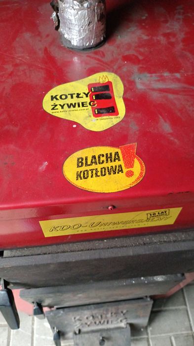 Części do pieca CO Żywiec