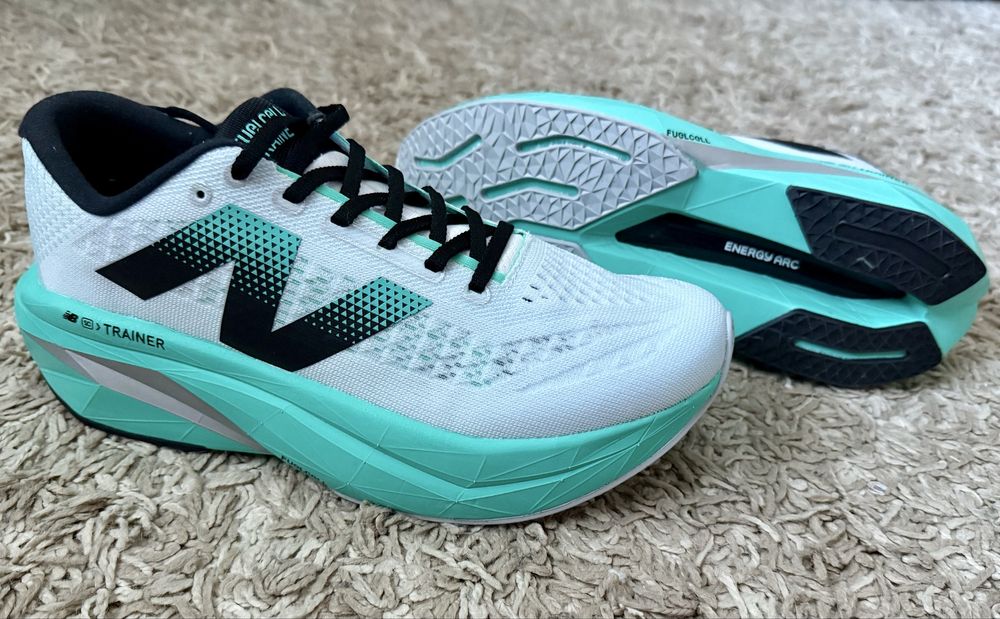 New balance SC trainer FuelCell SuperComp 43 275мм
