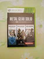 Metal Gear Solid HD Collection