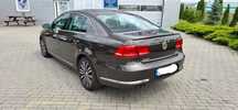 Volkswagen Passat VW Passat 2.0 TDI R-line 2013 177KM