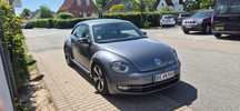 Volkswagen New Beetle 200 HK oryginalny ABT Okazja